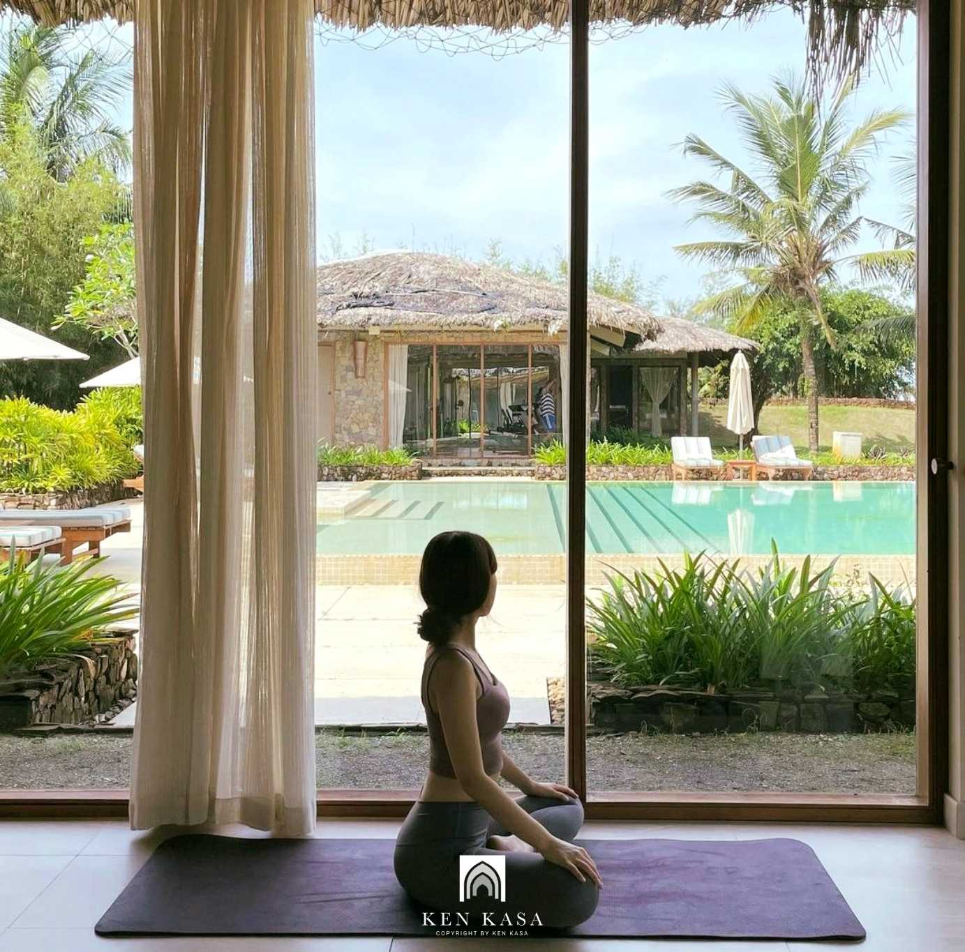 Du kh&aacute;ch tại Fusion Resort Phu Quoc